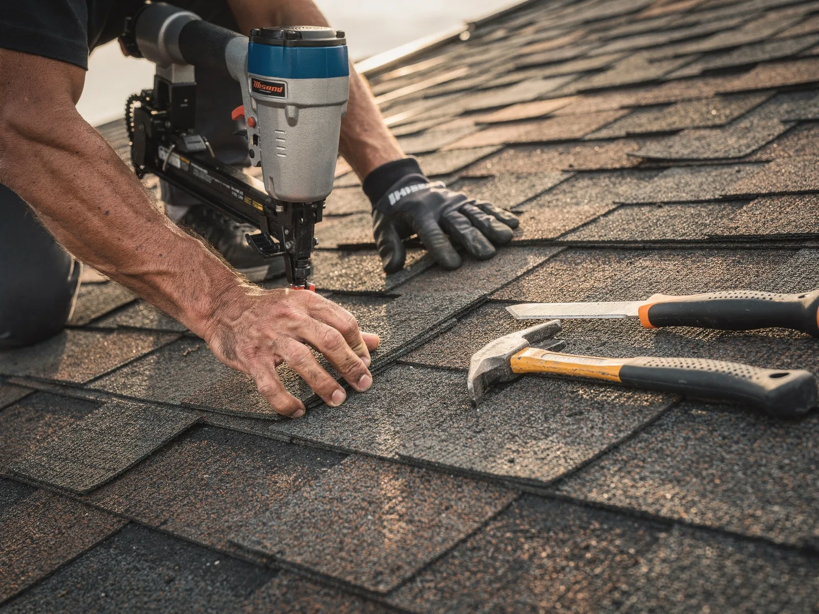 Why choose Roof Repair in Isle Au Haut, ME